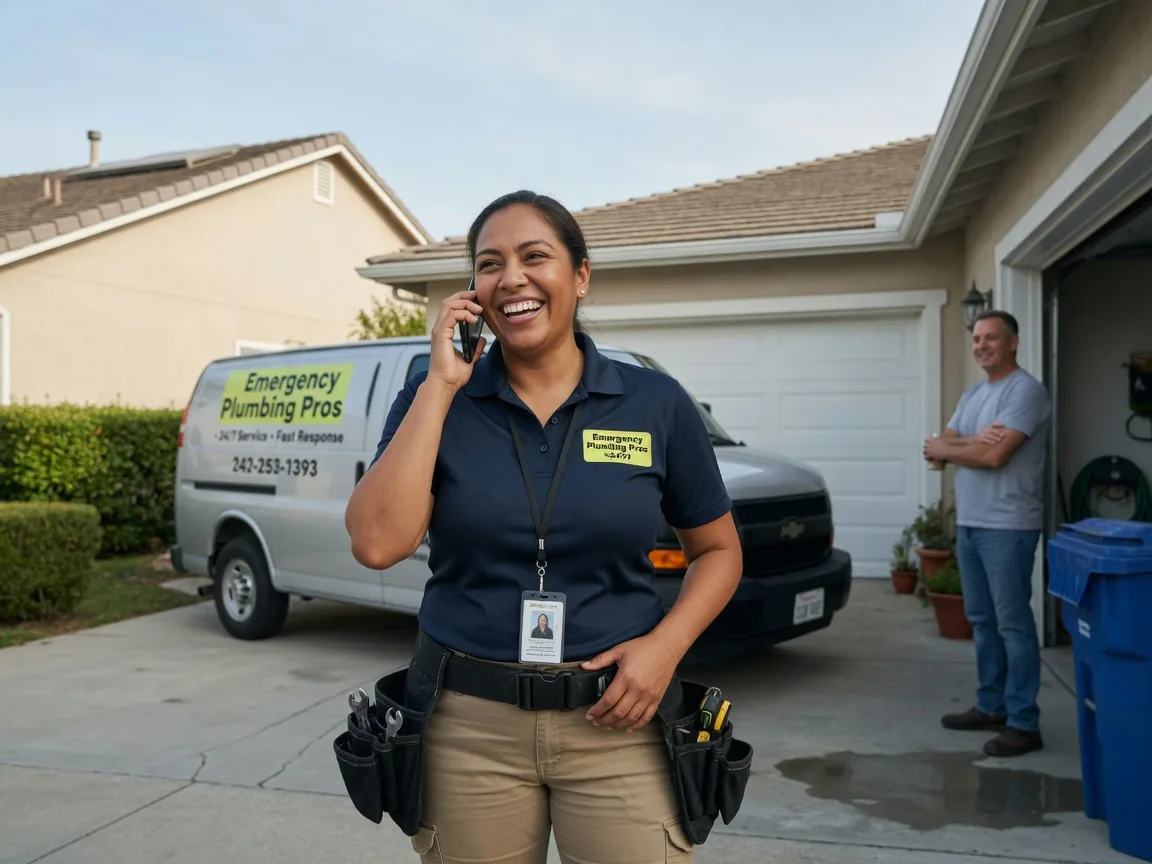 Emergency Plumber Van Meter, IA FAQs