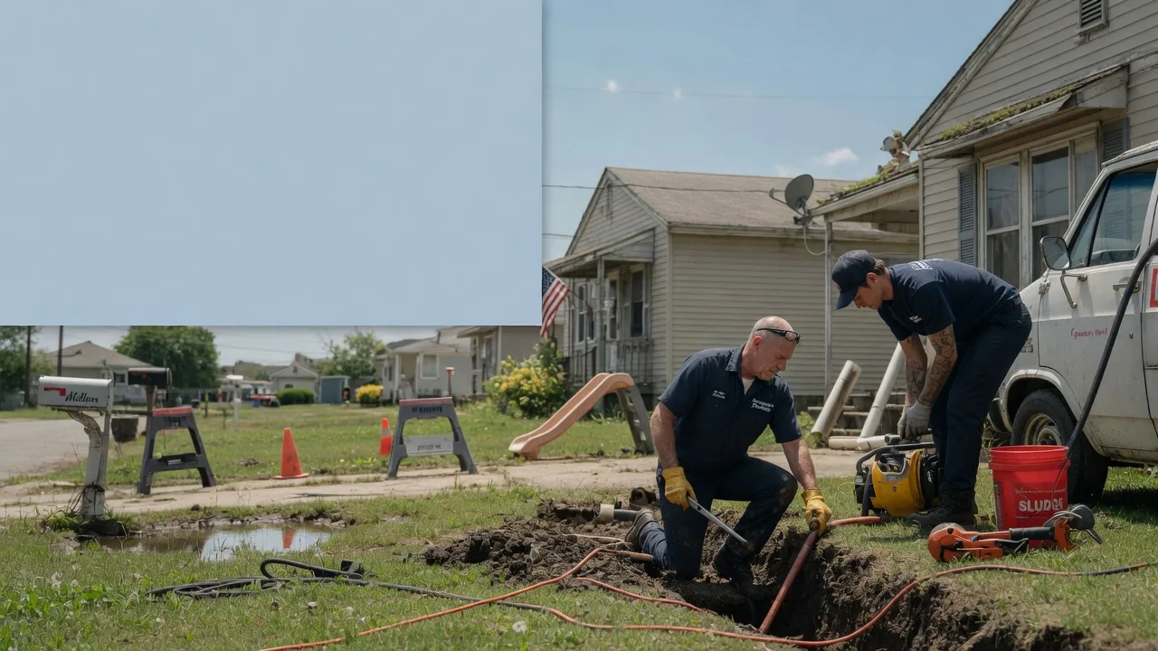Emergency Plumber in Van Meter, IA near me